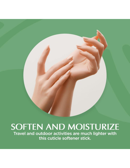 Essance Stick Hidratante Cutículas y Manos Secas 15g