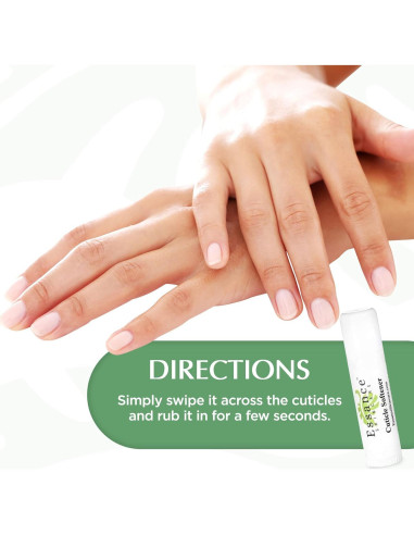 Essance Stick Hidratante Cutículas y Manos Secas 15g