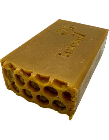 Bálsamo de Jabón Corporal Natural Algodón Negro 2x127g