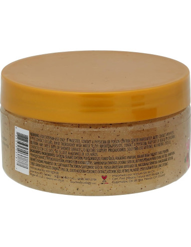 Exfoliante Corporal de Azúcar de Coco Bodycology 298 g