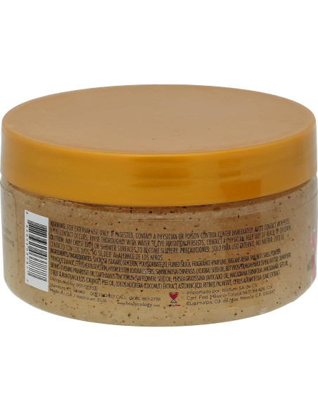 Exfoliante Corporal de Azúcar de Coco Bodycology 298 g