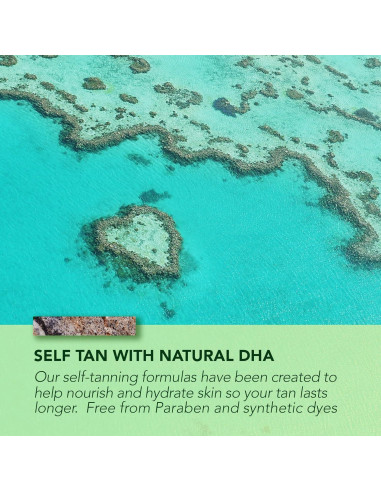 Loción Bronceadora Automática Om She 207 ml - Bronceado Instantáneo