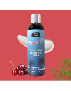 Loción bronceadora OYS GLOW Oscuro Intensificador 120g 2