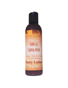 Loción Corporal SultrySmooth de Sándalo y Vainilla 226g