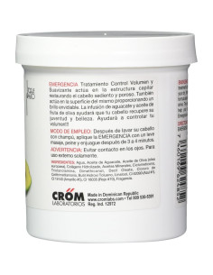 Máscara Suavizante Toque Mágico Emergencia 454g Unisex 2