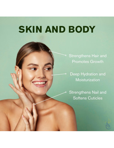 Aceite de Aguacate ClearLee 1.89L - Grado Cosmético Natural