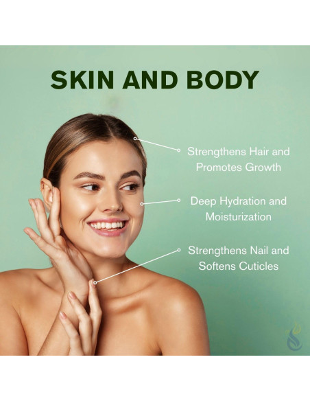 Aceite de Aguacate ClearLee 1.89L - Grado Cosmético Natural