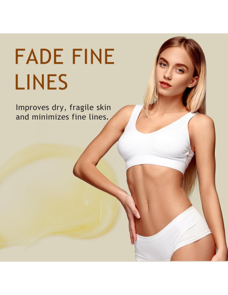 Crema Reafirmante B Flat Belly - Hidratante para Abdomen y Muslos