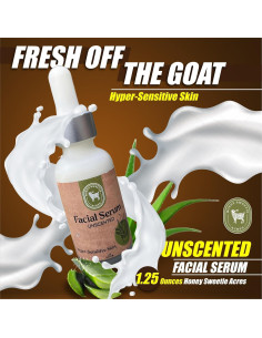 Suero Facial Honey Sweetie Acres con Vitamina B y Aloe 35.4 ml 2