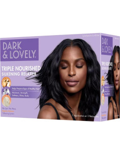 Relajante Sin Sosa SoftSheen-Carson 255g - Cabello Fino a Regular 2