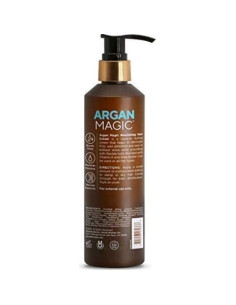 Crema Capilar Nutritiva Argan Magic 240 g - Hidrata y Elimina Frizz 2