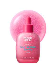 Suero Antienvejecimiento EQQUALBERRY 30ml - Hidratante con Colágeno Vegano y Ceramidas