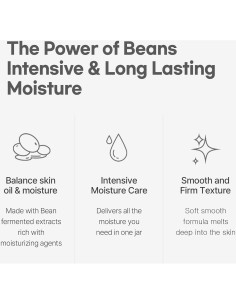 Mixsoon Dúo de Cuidado Facial Esencia y Crema de Frijol 100ml 2