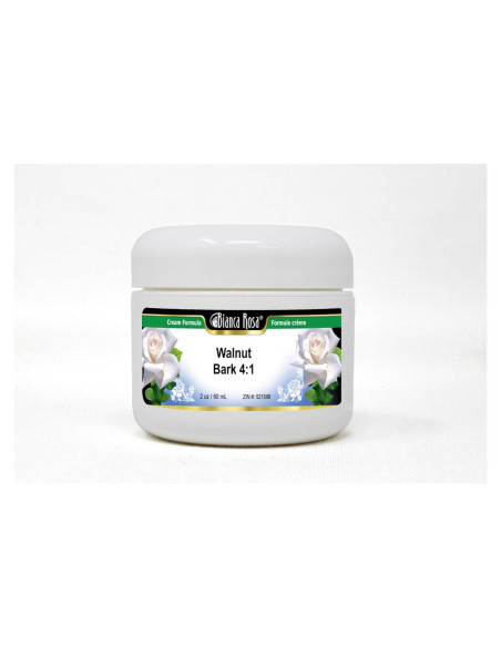 Crema de Corteza de Nogal 4:1 Bianca Rosa 56.7 g Sin Rellenos