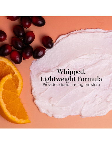 Manteca Corporal Arándano Naranja Better Shea Butter 340g