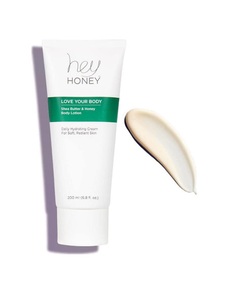 Crema Corporal Hey Honey Manteca de Karité y Miel 192 g