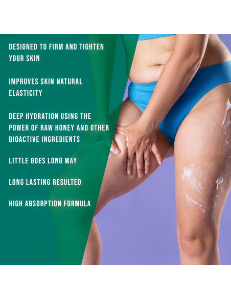 Crema Corporal Hey Honey Manteca de Karité y Miel 192 g