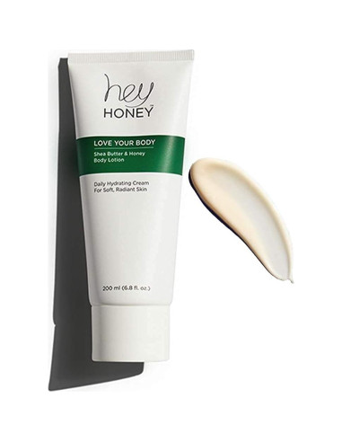 Crema Corporal Hey Honey Manteca de Karité y Miel 192 g