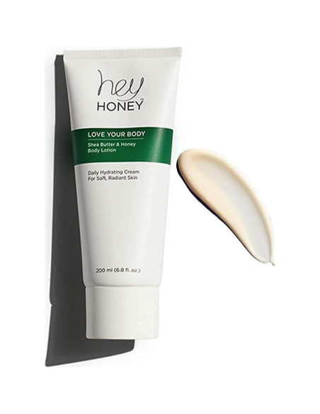 Crema Corporal Hey Honey Manteca de Karité y Miel 192 g