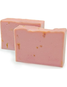 Jabón Hecho a Mano Just Like Jane Pomelo Rosa 142 g (2 barras) 2