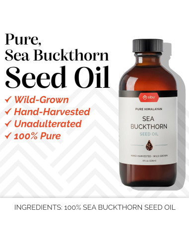 Aceite de Semilla de Espino del Mar Sibu 59 ml Premium