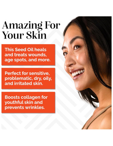 Aceite de Semilla de Espino del Mar Sibu 59 ml Premium