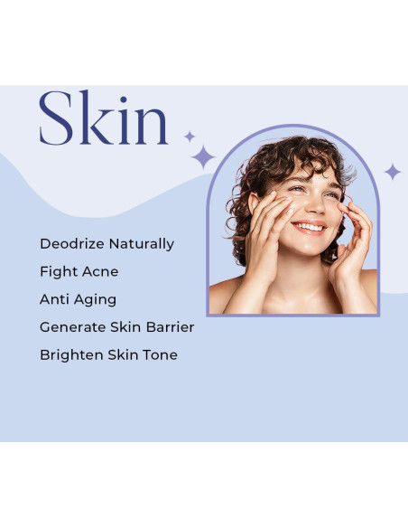 Spray Hidratante de Agua Floral Well's Romero 236.6 ml Natural