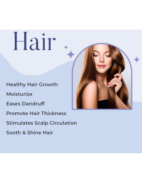 Spray Hidratante de Agua Floral Well's Romero 236.6 ml Natural