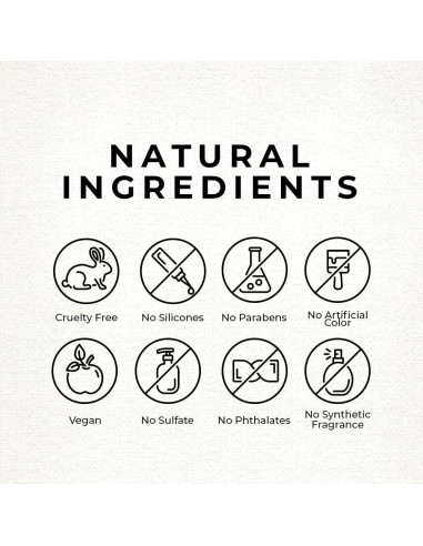 Spray Hidratante de Agua Floral Well's Romero 236.6 ml Natural