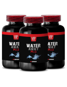 Polvo de Seda de Maíz Agua Fuera - 180 Cápsulas