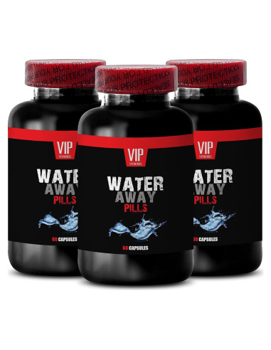 Polvo de Seda de Maíz Agua Fuera - 180 Cápsulas