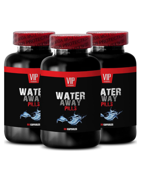 Polvo de Seda de Maíz Agua Fuera - 180 Cápsulas