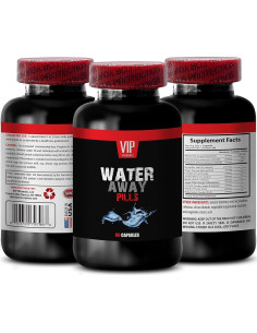 Polvo de Seda de Maíz Agua Fuera - 180 Cápsulas 2