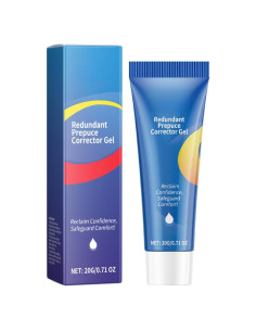 Gel Corrector de Prepucio Redundante Redundant 20G Cuidado Piel