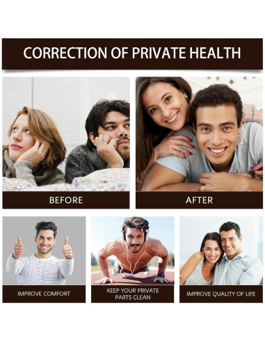 Gel Corrector de Prepucio Redundante Redundant 20G Cuidado Piel