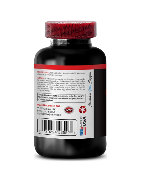 Suplemento Articular MSM Garra del Diablo 170g - Soluciones