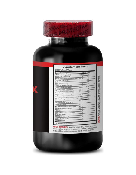 Suplemento Articular MSM Garra del Diablo 170g - Soluciones