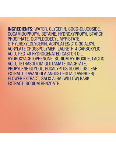 Limpiador Facial Biore Suave para Acné 191 ml - Paquete de 3