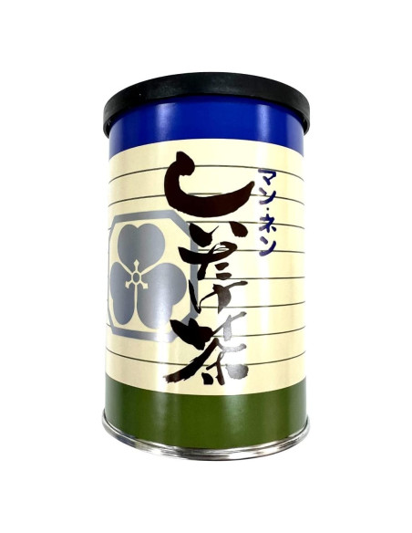 Té de Champiñón Shiitake en Lata 80g - Yamaneen