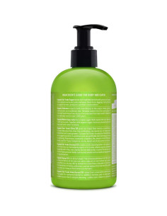 Jabón Orgánico Dr. Bronner's Hierba Limón 340g - Vegano y Natural 2