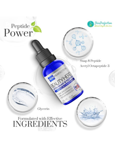 Suero Antienvejecimiento Snap 8 Skin Perfection 14.79ml
