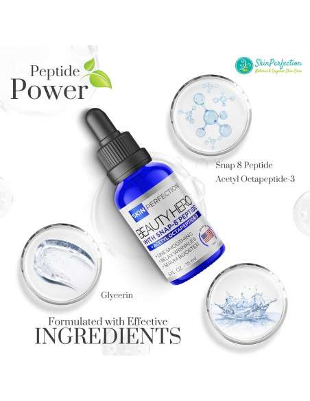 Suero Antienvejecimiento Snap 8 Skin Perfection 14.79ml