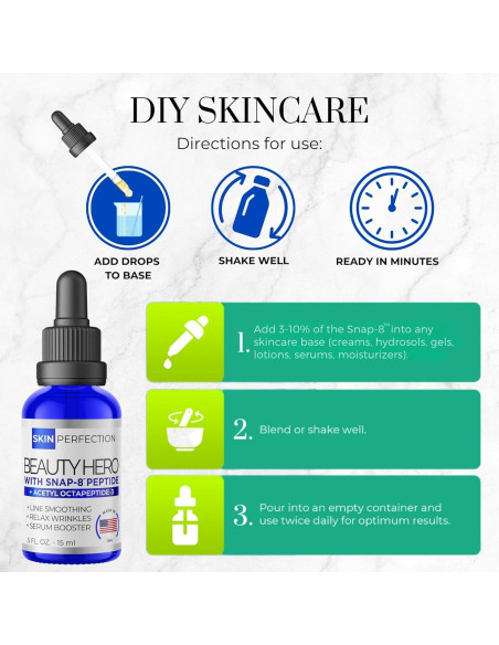 Suero Antienvejecimiento Snap 8 Skin Perfection 14.79ml