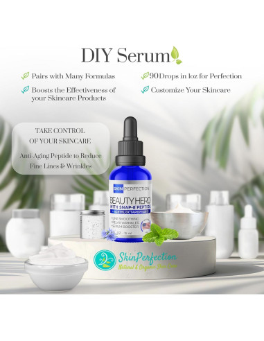 Suero Antienvejecimiento Snap 8 Skin Perfection 14.79ml