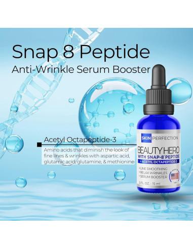 Suero Antienvejecimiento Snap 8 Skin Perfection 14.79ml