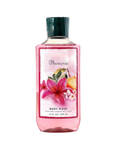 Gel de Ducha PLUMERIA Bath & Body Works 295 ml Pro Vitamina B5 2
