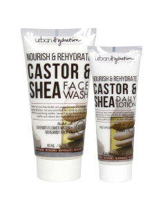 Duo Pack Limpiador y Loción Facial Urban Hydration 113g + 170g