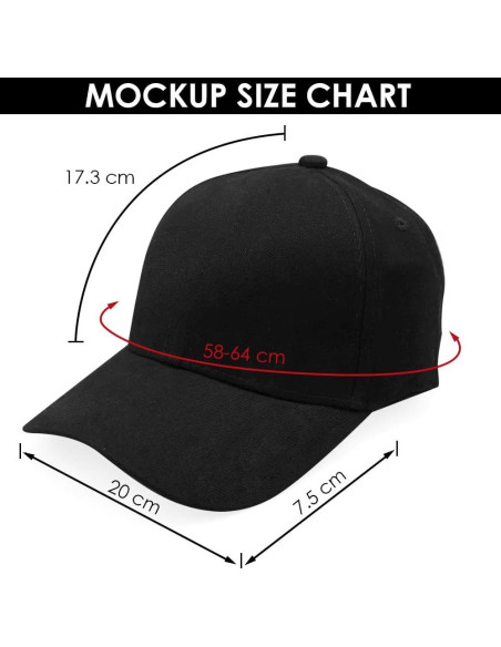 Gorra de Veterano de Vietnam Vetadn Unisex Ajustable 100% Poliéster