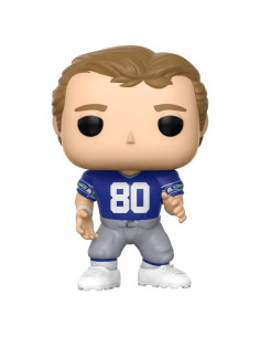 Figura Coleccionable Funko POP NFL Steve Largent 9.53cm
