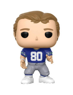 Figura Coleccionable Funko POP NFL Steve Largent 9.53cm 2